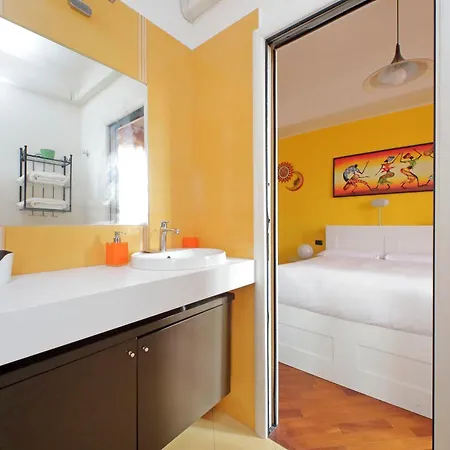 Ych-una Finestra Sulla Cupola Di San Pietro Apartmán Řím