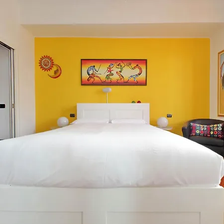 Ych-una Finestra Sulla Cupola Di San Pietro Apartmán Řím