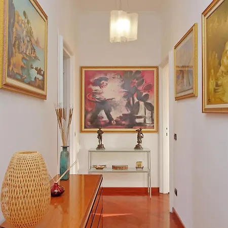 Apartmán Ych-una Finestra Sulla Cupola Di San Pietro *