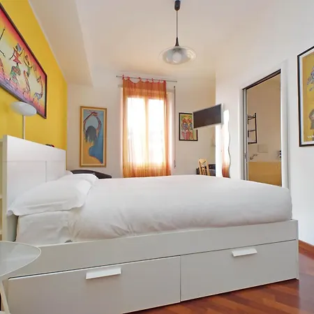 Apartmán Ych-una Finestra Sulla Cupola Di San Pietro