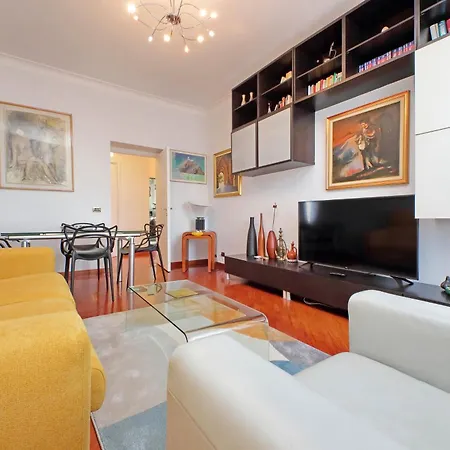 Apartmán Ych-una Finestra Sulla Cupola Di San Pietro